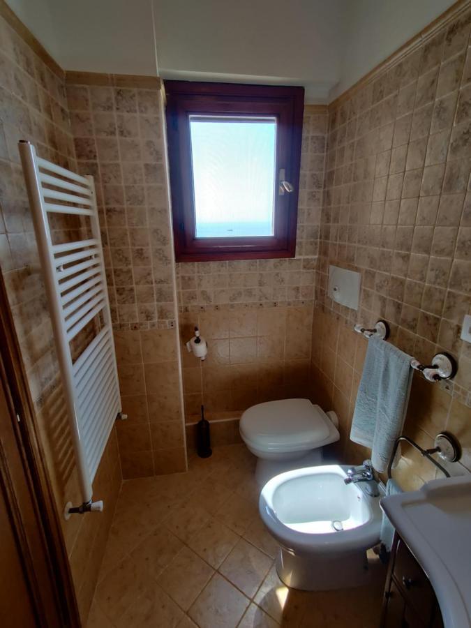 Casa La Scogliera Lejlighed Praiano Eksteriør billede